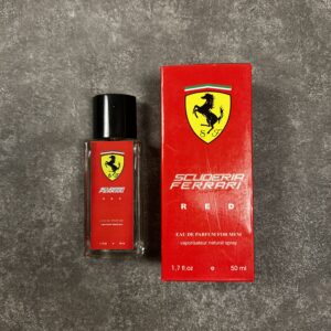 Perfume FERRARI RED