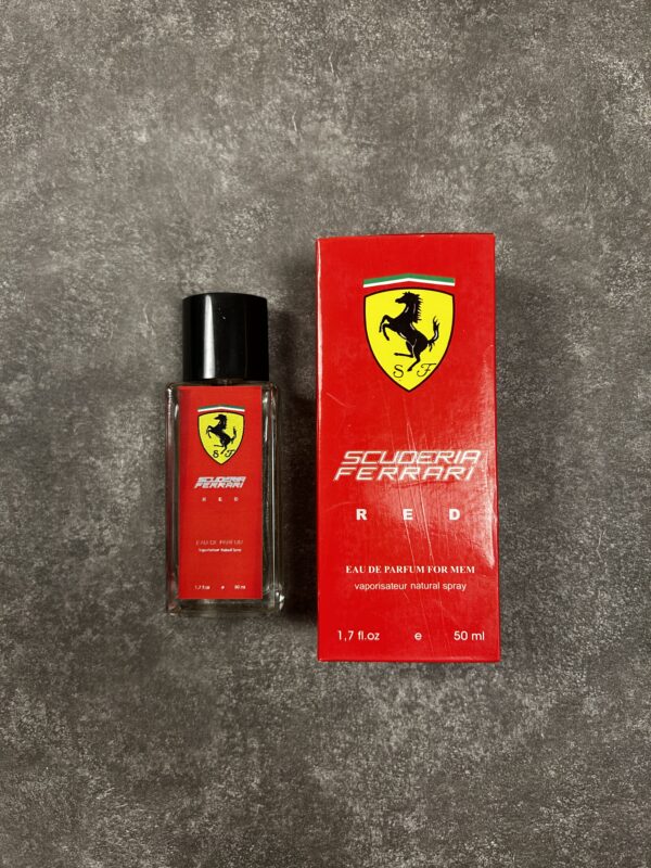 Perfume FERRARI RED