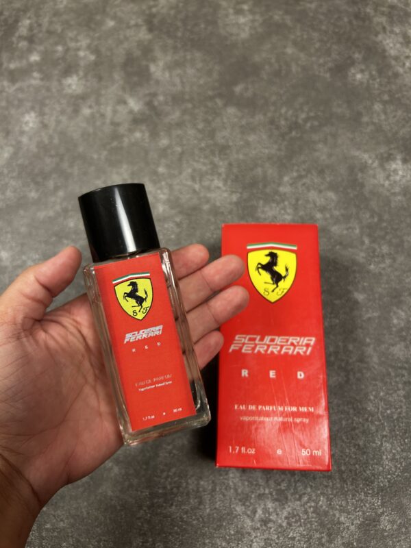 Perfume FERRARI RED - Imagem 2