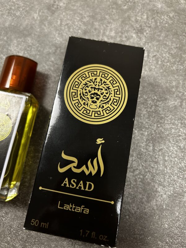 Perfume ÁRABE ASAD - Imagem 3