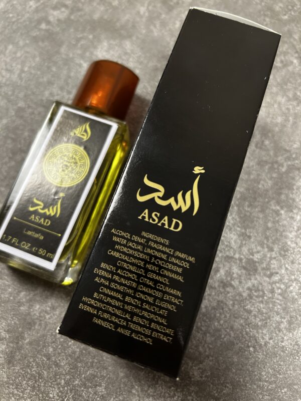 Perfume ÁRABE ASAD - Imagem 4