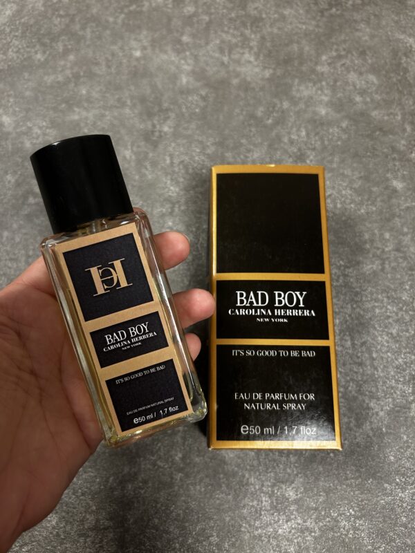 Perfume BAD BOYS - Imagem 2