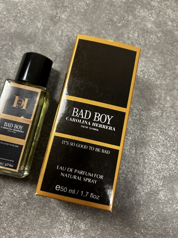 Perfume BAD BOYS - Imagem 3