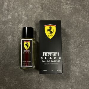 Perfume FERRARI BLACK
