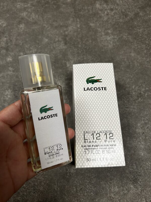 Perfume LACOSTE - Imagem 2