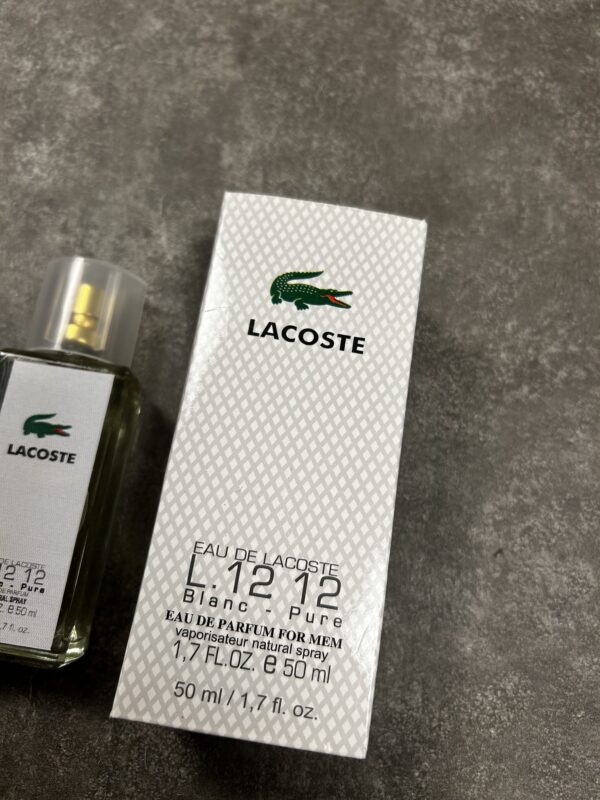 Perfume LACOSTE - Imagem 3