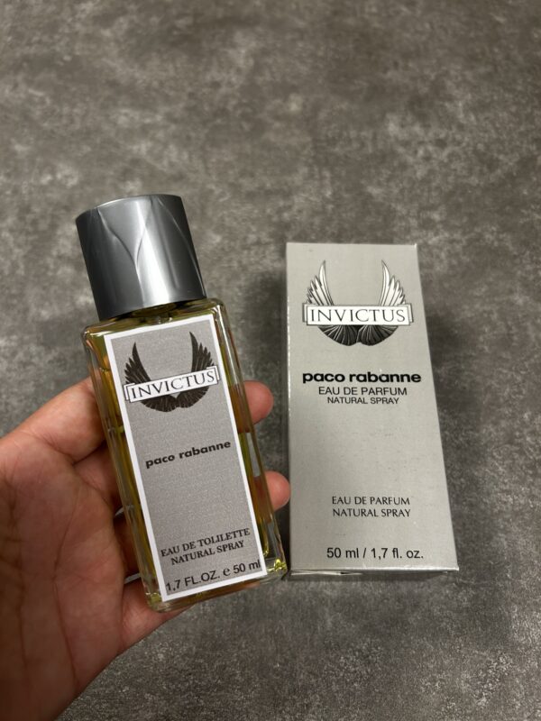 Perfume INVICTUS - Imagem 2