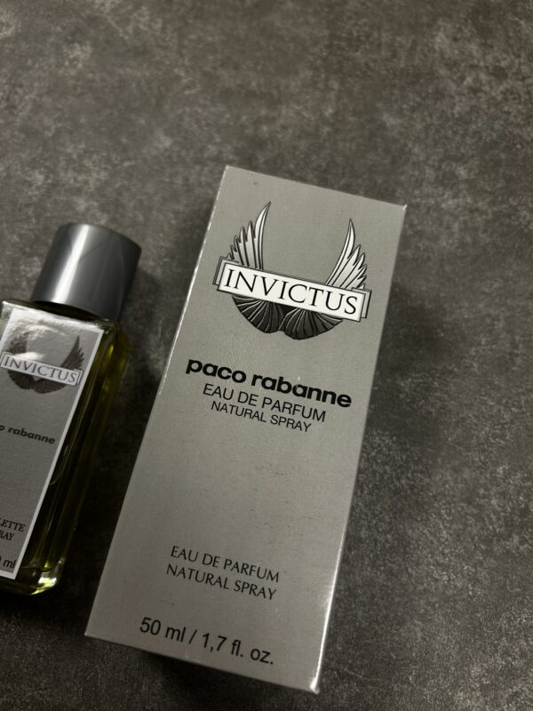 Perfume INVICTUS - Imagem 3