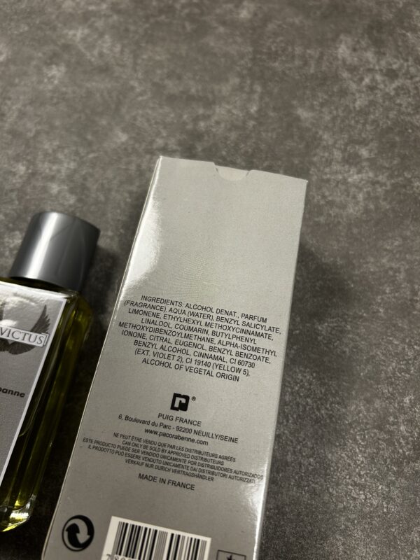 Perfume INVICTUS - Imagem 4