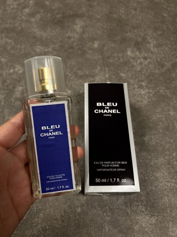 Perfume BLEU DE CHANEL - Imagem 2