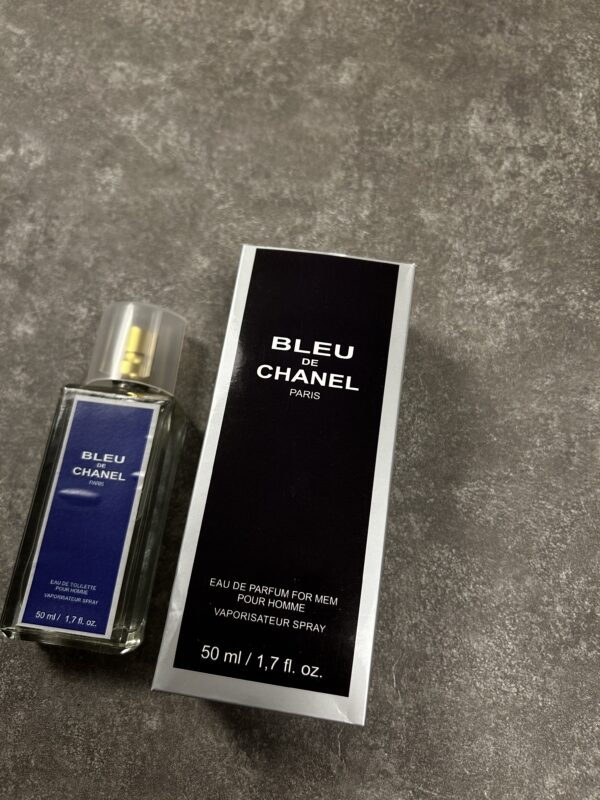 Perfume BLEU DE CHANEL - Imagem 3