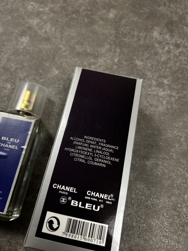 Perfume BLEU DE CHANEL - Imagem 4