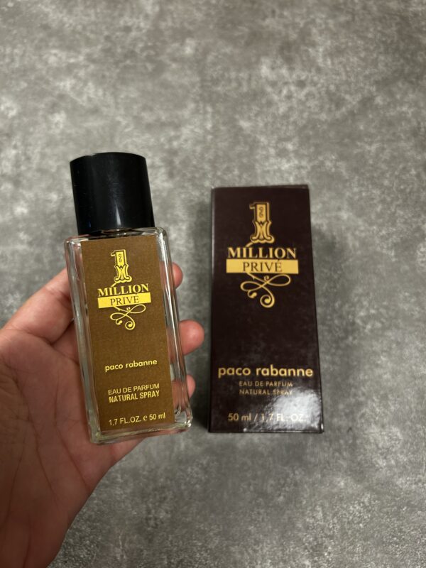Perfume MILLION PRIVÉ - Imagem 2
