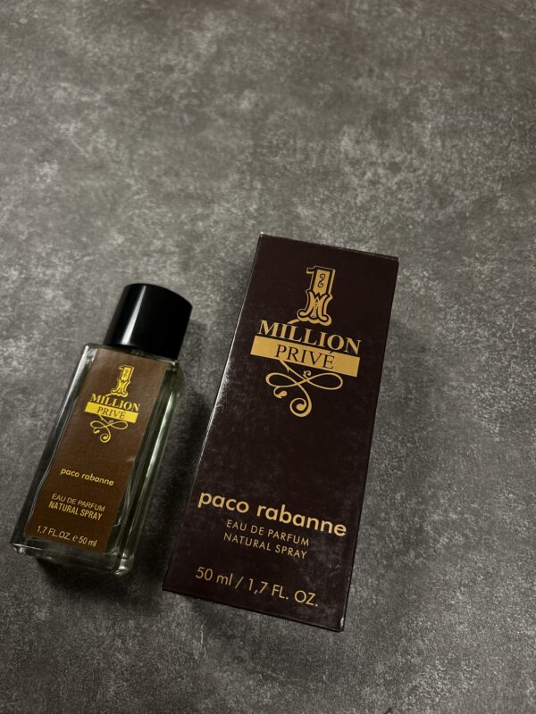 Perfume MILLION PRIVÉ - Imagem 3