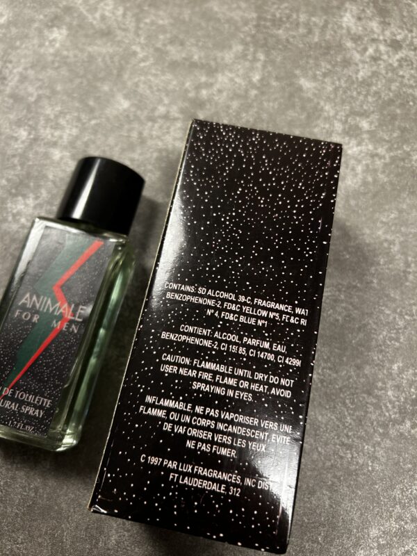 Perfume ANIMALE - Imagem 3