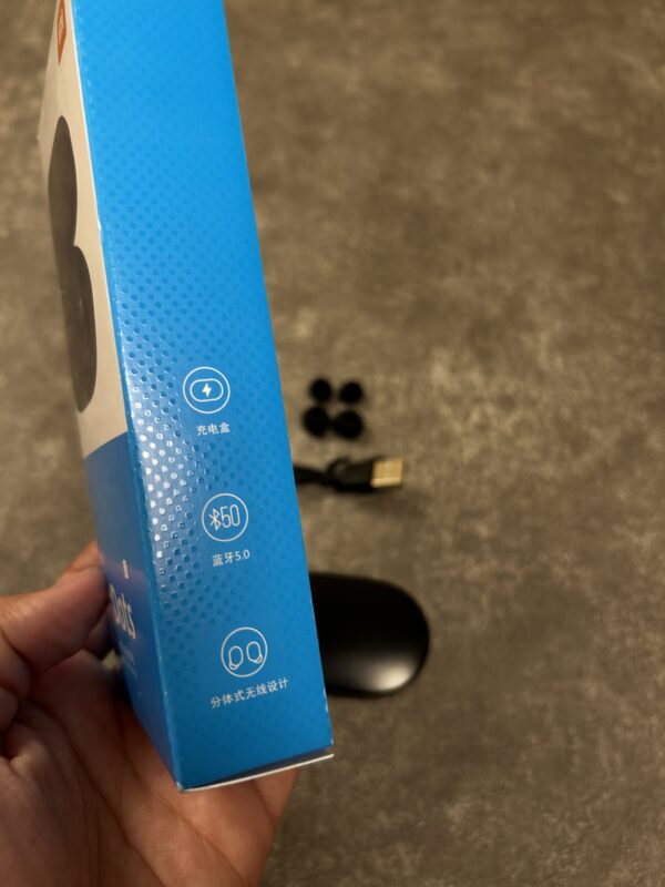 Fone BLUETOOTH AIRDOTS - Imagem 5