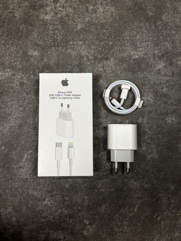 Carregador IPHONE