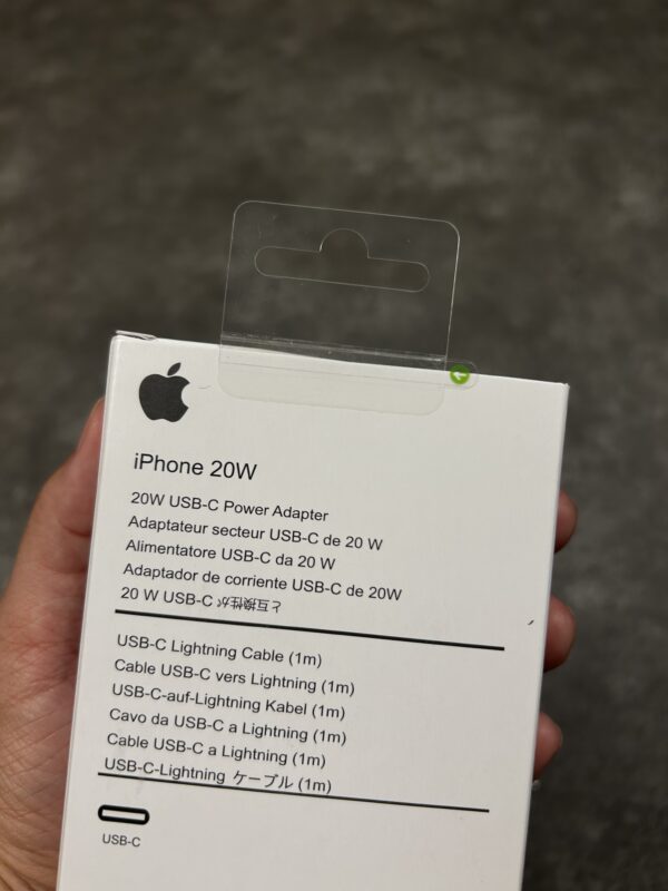 Carregador IPHONE - Imagem 6