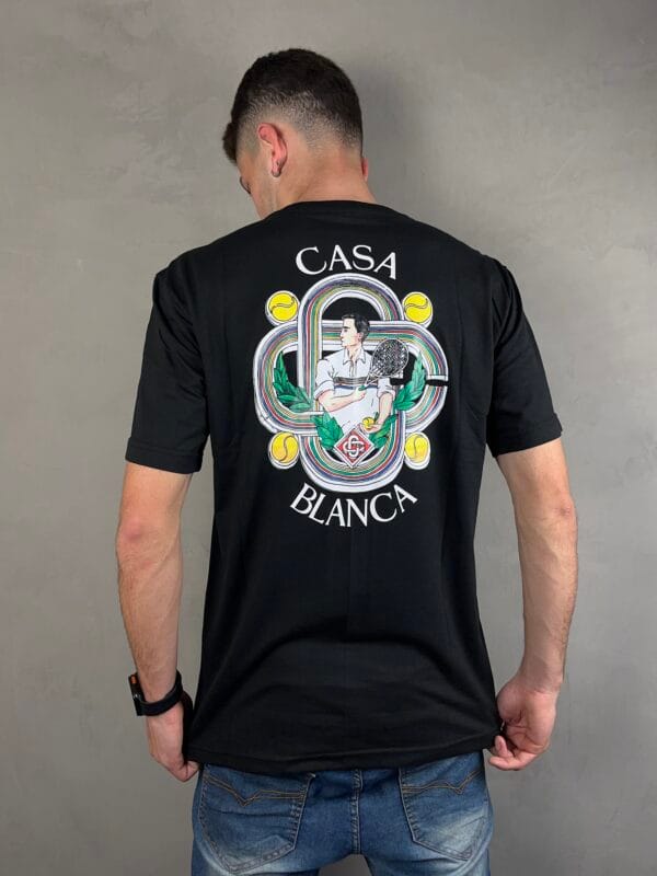 Camiseta CASA BLANCA - Imagem 2