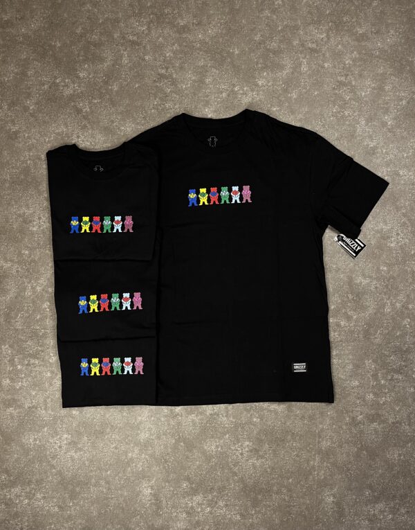 Camiseta GRIZZLY ORIGINAL