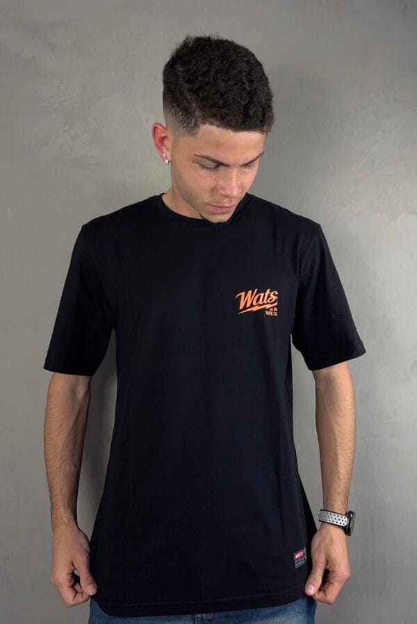 Camiseta WATS ORIGINAL