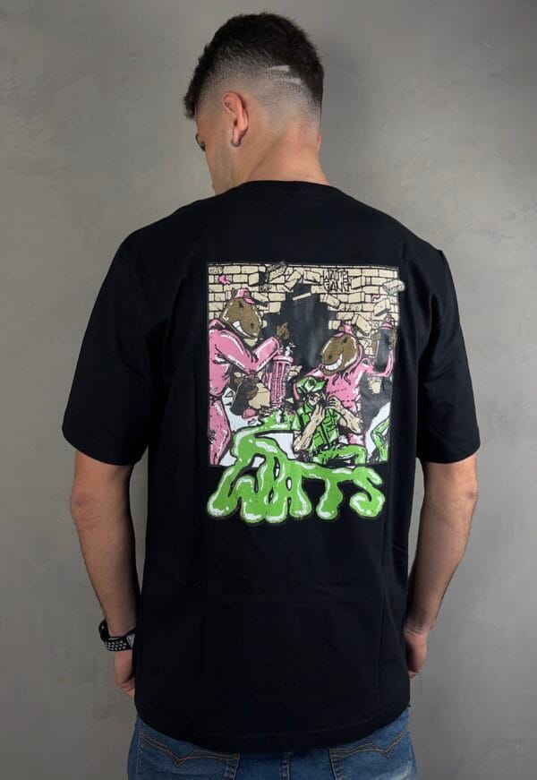 Camiseta WATS ORIGINAL - Imagem 2