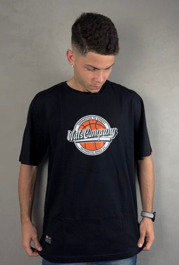 Camiseta WATS ORIGINAL