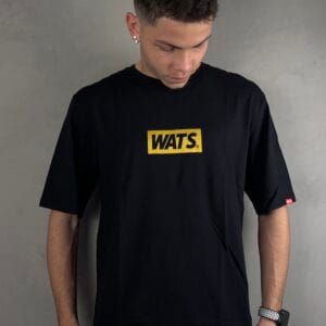 Camiseta WATS ORIGINAL