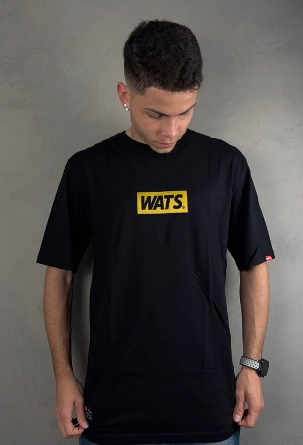 Camiseta WATS ORIGINAL