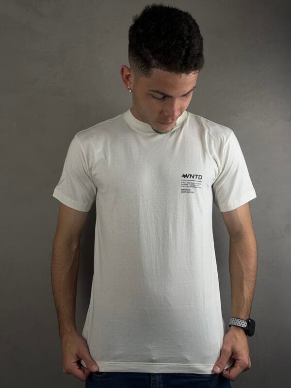 Camiseta WANTED ORIGINAL
