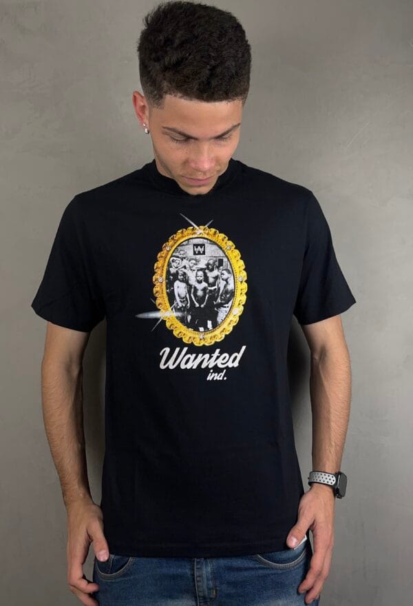 Camiseta WANTED ORIGINAL