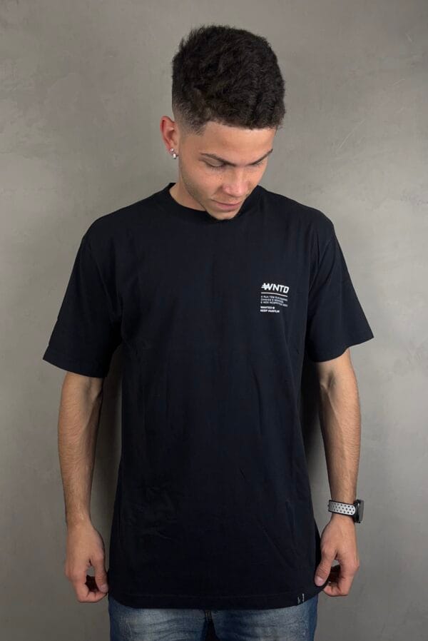 Camiseta WANTED ORIGINAL