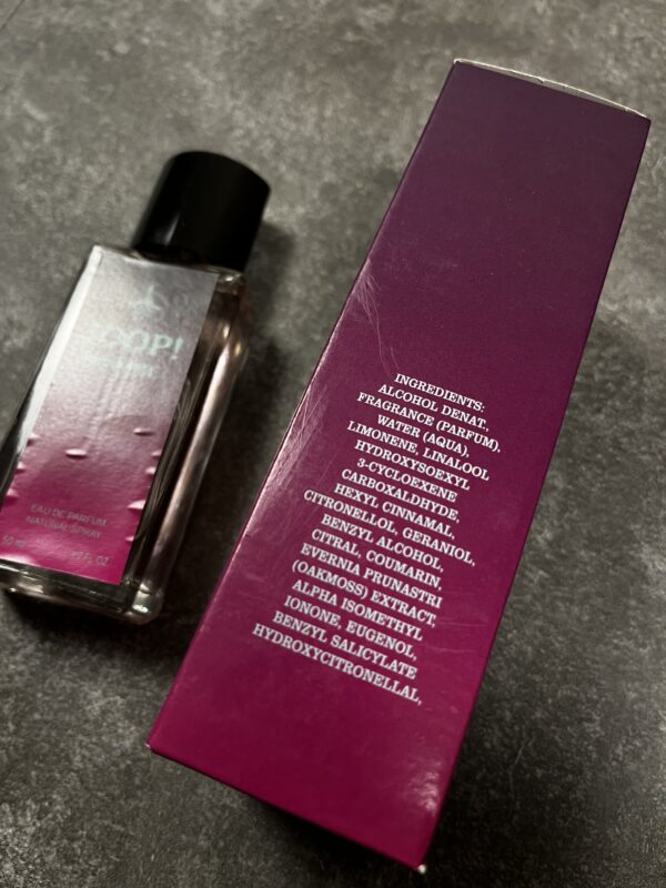 Perfume JOOP HOME - Imagem 4