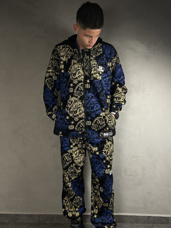 Conjunto CYCLONE ORIGINAL - Imagem 3