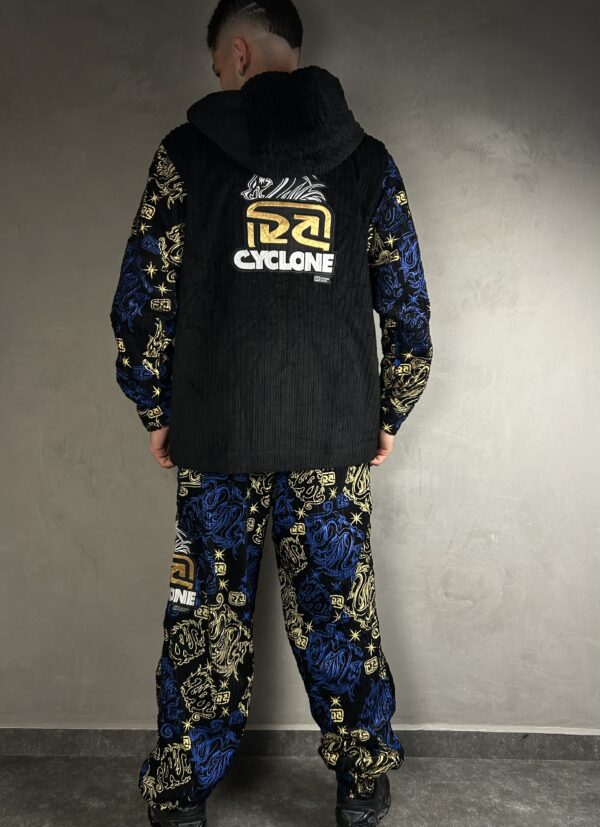 Conjunto CYCLONE ORIGINAL - Imagem 2