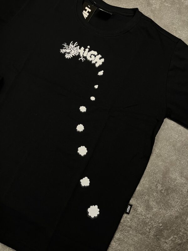 Camiseta SMOKER BLACK - Imagem 2