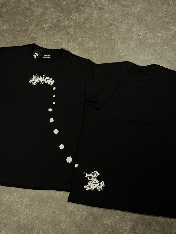 Camiseta SMOKER BLACK - Imagem 3