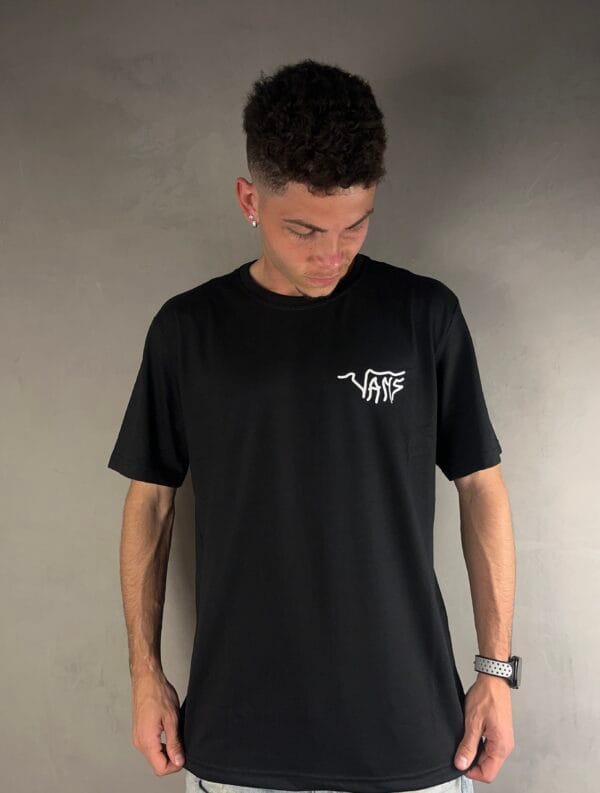 Camiseta DINOSAUR GRAPHIC - Imagem 4