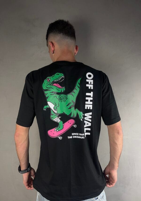Camiseta DINOSAUR GRAPHIC - Imagem 5