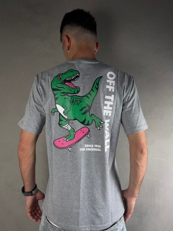 Camiseta DINOSAUR GRAPHIC - Imagem 8