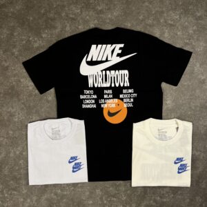 Camiseta WORLD TOUR