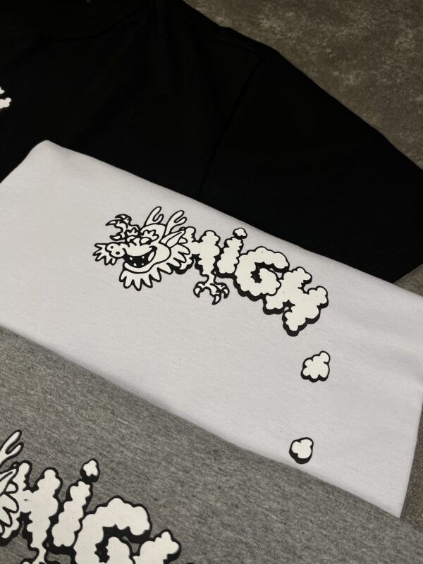 Camiseta SMOKER BLACK - Imagem 13