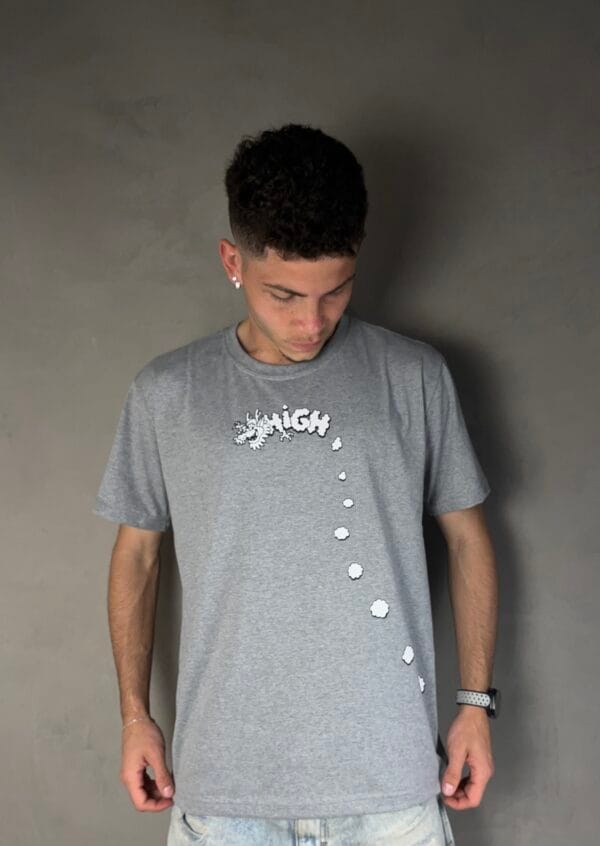 Camiseta SMOKER BLACK - Imagem 10