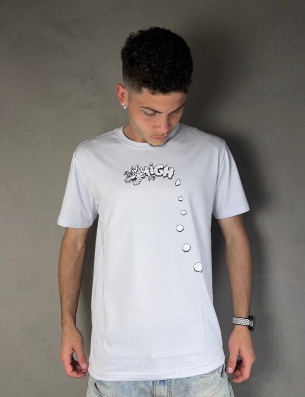 Camiseta SMOKER BLACK - Imagem 18