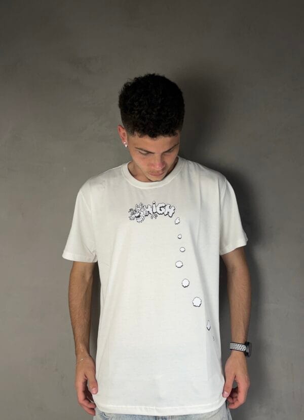 Camiseta SMOKER BLACK - Imagem 14
