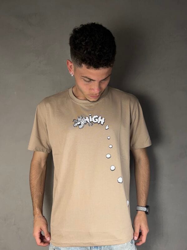 Camiseta SMOKER BLACK - Imagem 22