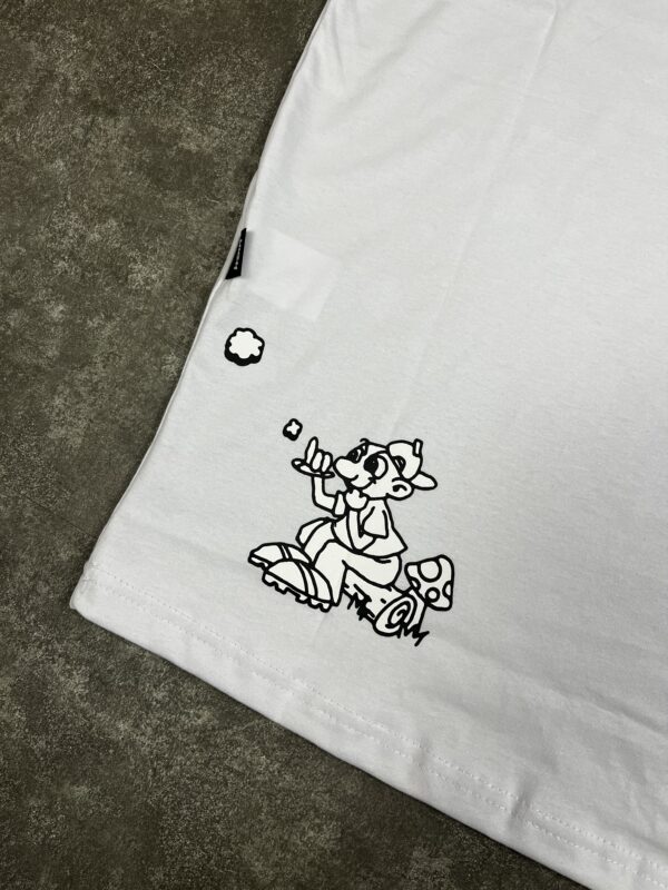 Camiseta SMOKER BLACK - Imagem 20