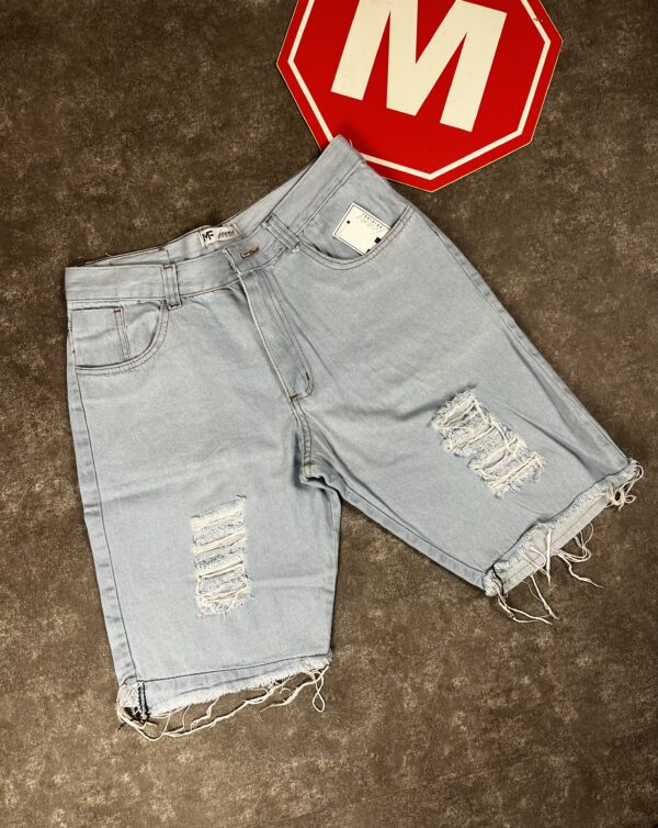 Bermuda JEANS