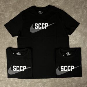 Camiseta SWOOSH SCCP