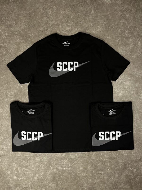 Camiseta SWOOSH SCCP